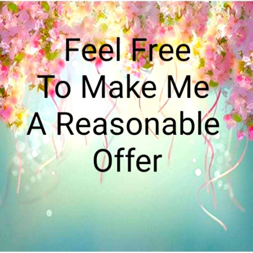 If you like it, make me an offer